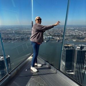 Meet your Posher, Maria